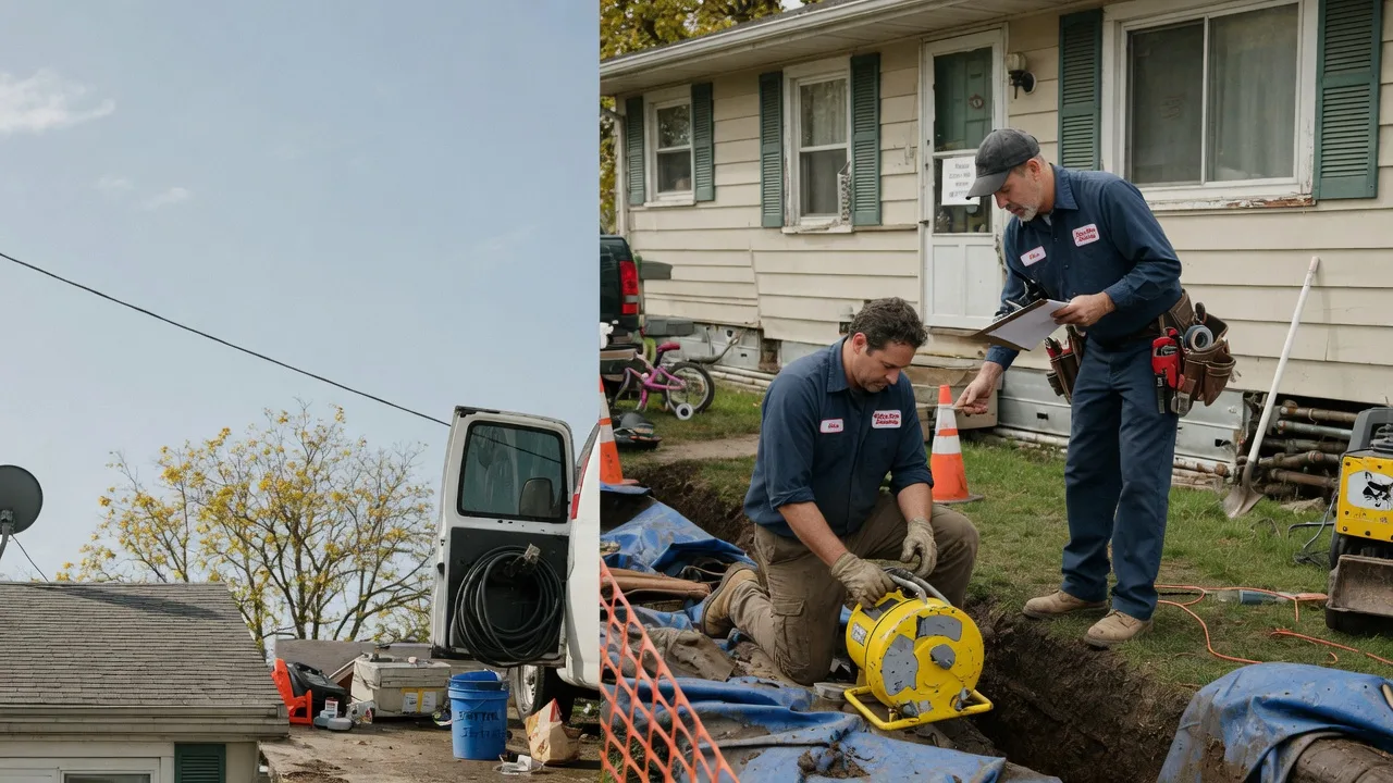 Emergency Plumber in Ackworth, IA near me